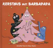 Omslag van Kerstmis met Barbapapa