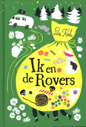Omslag van Ik en de rovers