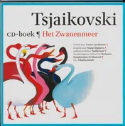 Omslag van Tsjaikovski Het Zwanenmeer