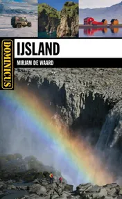 Omslag van IJsland