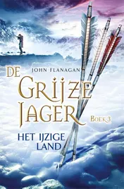 Omslag van Het ijzige land