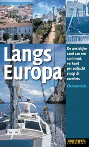 Omslag van Langs Europa