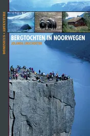 Omslag van Bergtochten in Noorwegen