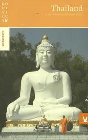 Omslag van Thailand