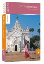 Omslag van Birma (Myanmar)