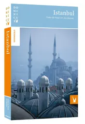 Omslag van Istanbul