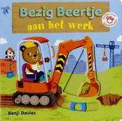 Omslag van Bezig Beertje aan het werk