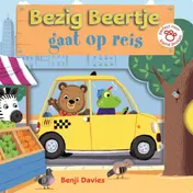 Omslag van Bezig Beertje gaat op reis