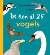 Omslag van Ik ken al 25 vogels