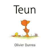 Omslag van Teun