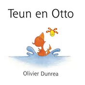 Omslag van Teun en Otto