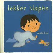 Omslag van Lekker slapen