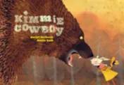 Omslag van Kimmie cowboy
