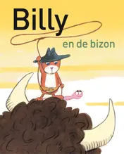 Omslag van Billy en de bizon
