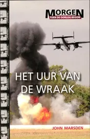 Omslag van Het uur van de wraak