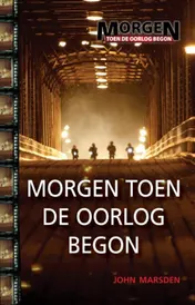 Omslag van Morgen toen de oorlog begon