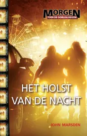 Omslag van Het holst van de nacht