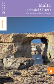 Omslag van Malta en Gozo