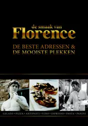 Omslag van De smaak van Florence