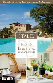 Omslag van Bed en breakfast en charmehotels Italie