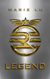 Omslag van Legend