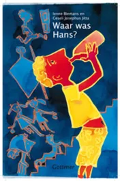 Omslag van Waar was Hans?
