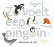 Omslag van Zo voelt een pinguin
