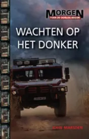 Omslag van Wachten op het donker
