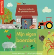 Omslag van Mijn eigen boerderij