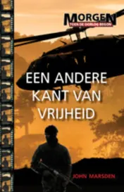 Omslag van Een andere kant van vrijheid