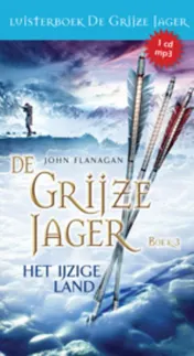Omslag van Het ijzige land