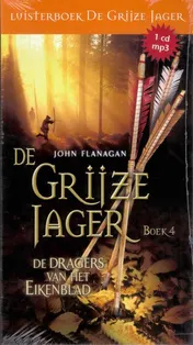 Omslag van De dragers van het Eikenblad