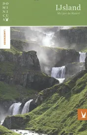 Omslag van IJsland