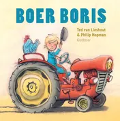 Omslag van Boer Boris