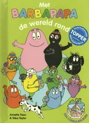 Omslag van Met Barbapapa de wereld rond