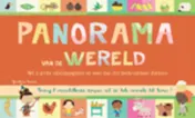 Omslag van Panorama van de wereld