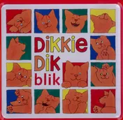 Omslag van Dikkie Dik blik
