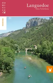 Omslag van Languedoc, Cevennen en Tarn