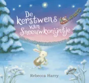 Omslag van De kerstwens van sneeuwkonijntje