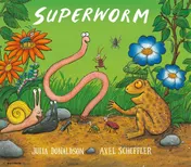 Omslag van Superworm
