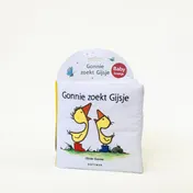 Omslag van Gonnie zoekt Gijsje
