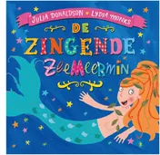 Omslag van De zingende zeemeermin