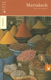 Omslag van Marrakech