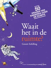 Omslag van Waait het in de ruimte?