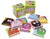 Omslag van Barbapapa uitdeelboekjes