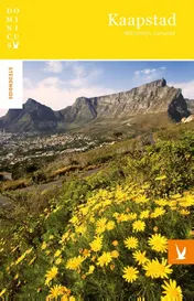 Omslag van Kaapstad