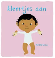 Omslag van Kleertjes aan
