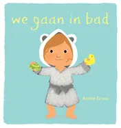 Omslag van We gaan in bad