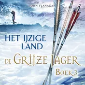 Omslag van Het ijzige land