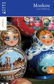 Omslag van Moskou en Sint-Petersburg